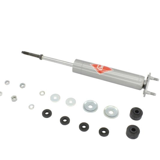 KYB Shocks & Struts Gas-A-Just Front FORD Mustang Mustang II 1971-73 MERCURY Cougar 1971-73-tuningsupply.com