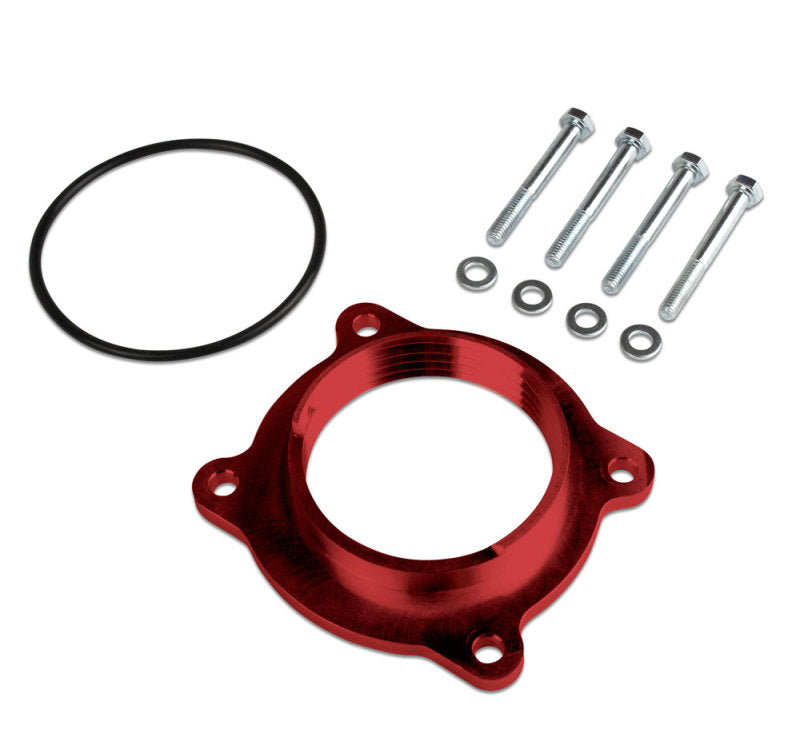 

Airaid 250-609 - AIR250-609 - Airaid PowerAid TB Spacer 2016 Chevy Camaro V6-3.6L F/I - Shipped in Europe - Tuningsupply.com
