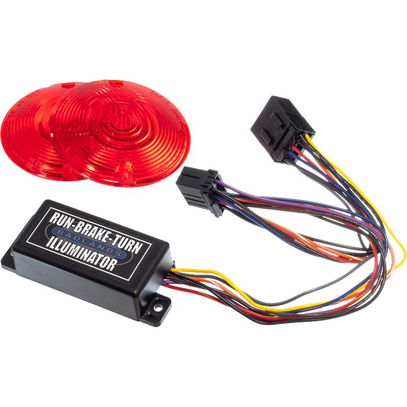 

Badlands ILL-03-RL-A - BADILL-03-RL-A - Badlands Plug In Illuminator w/Red Lens - Shipped in Europe - Tuningsupply.com
