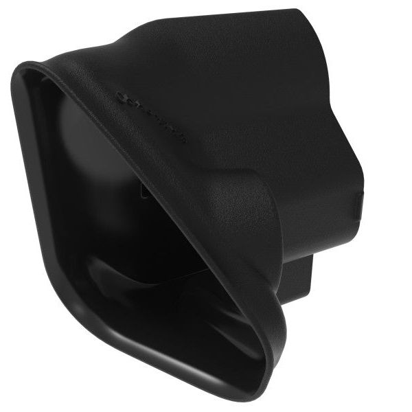 aFe Power 15-20 Ford Mustang 2.3l L4/3.7l V6/5.0l V8 Dynamic Air Scoop - Black-tuningsupply.com