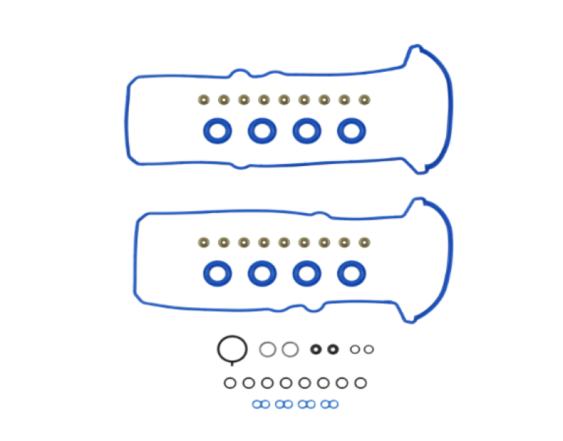 

Fel-Pro VS50592R - FELVS50592R - Fel-Pro 00-09 Toyota Tundra/01-09 Sequoia/03-09 4Runner Engine Valve Cover Gasket Set - Shipped in Europe - Tuningsupply.com
