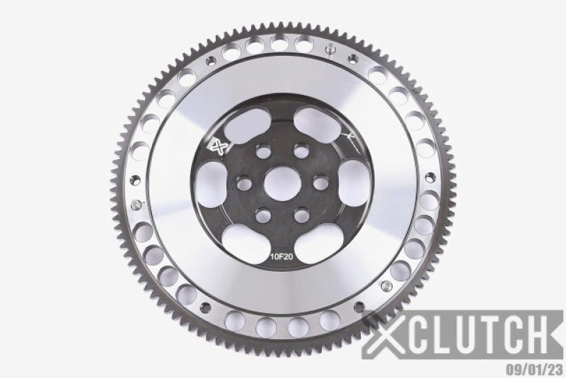 

XCLUTCH XFHN001CL - XCLXFHN001CL - XClutch 07-08 Honda Fit Sport 1.5L Lightweight Chromoly Flywheel - Shipped in Europe - Tuningsupply.com
