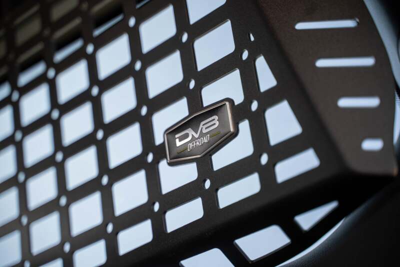 

DV8 Offroad MPT4-01 - DVEMPT4-01 - DV8 Offroad 2024+ Toyota Land Cruiser Rear Windowpocket Molle - Shipped in Europe - Tuningsupply.com
