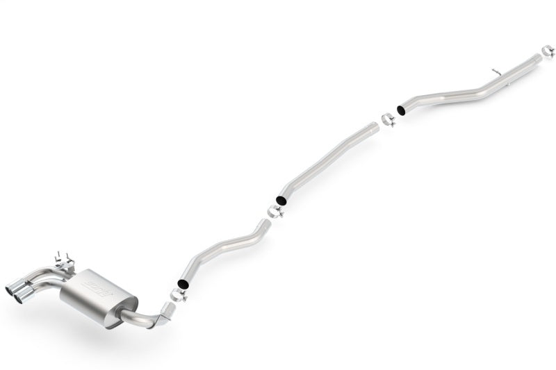 
  

Borla 140509 - BOR140509 - Borla 12-15 BMW 328i Sedan 2.0L AT/MT RWD Dual Left Rear Exit Catback Exhaust - Shipped in Europe - Tuningsupply.com


