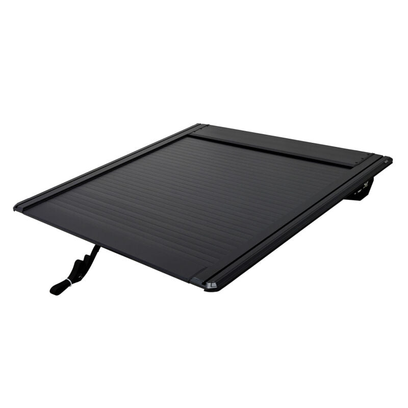

Westin 19-62785 - WES19-62785 - Westin 24-26 Toyota Tacoma 5ft Bed Manual Retractable Tonneau Cover - Black - Shipped in Europe - Tuningsupply.com
