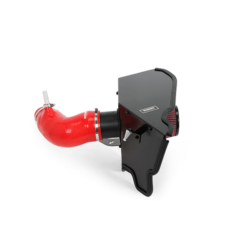 Mishimoto 2016+ Chevrolet Camaro 2.0T Performance Air Intake - Red-tuningsupply.com