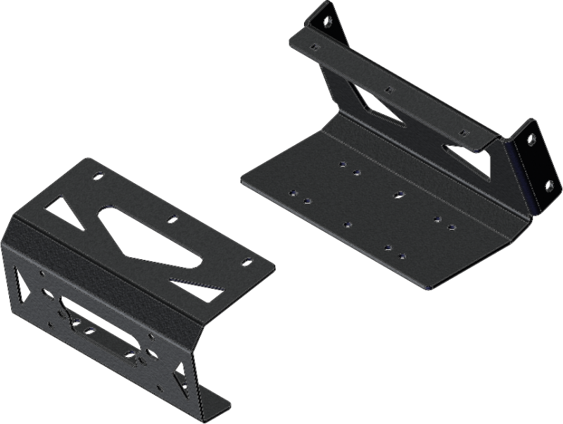 

KFI 101320 - KFI101320 - KFI 16+ Yamaha YXZ 1000 Winch Mount - Shipped in Europe - Tuningsupply.com
