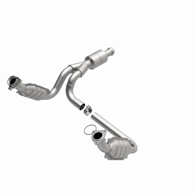 

Magnaflow 51578 - MAG51578 - MagnaFlow Conv DF 09-13 Chevy Avalanche 5.3L - Shipped in Europe - Tuningsupply.com
