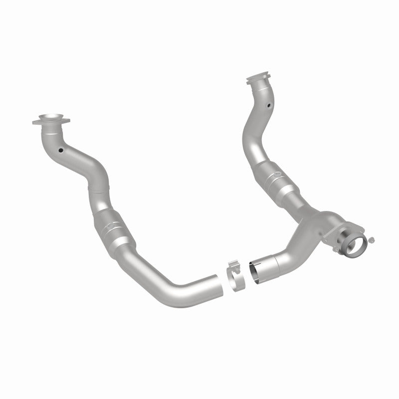 

Magnaflow 52297 - MAG52297 - MagnaFlow Conv Direct Fit 11-14 Ford F-250 Super Duty / 350 Super Duty V8 6.2L - Shipped in Europe - Tuningsupply.com
