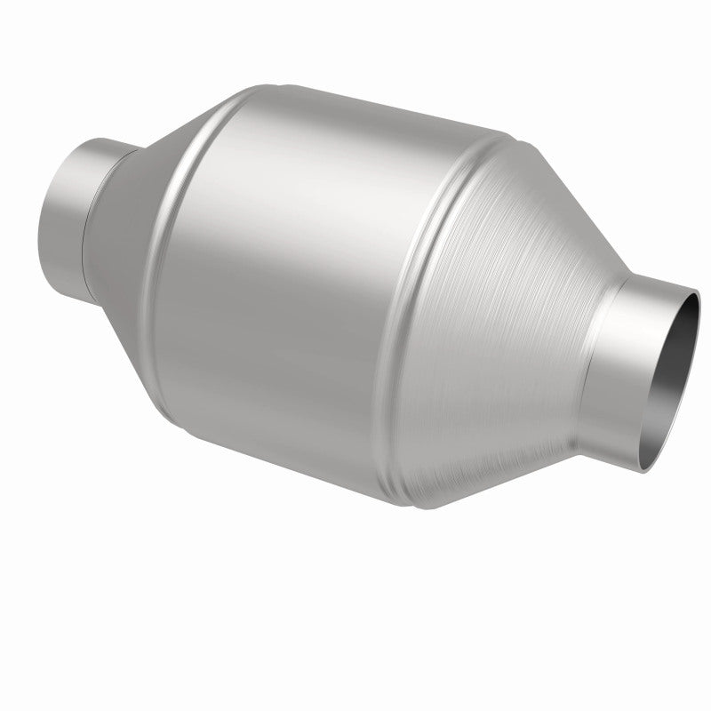 

Magnaflow 60105 - MAG60105 - MagnaFlow Universal Catalytic Converter 2.25 C/C 5.00 Diesel Spun - Shipped in Europe - Tuningsupply.com
