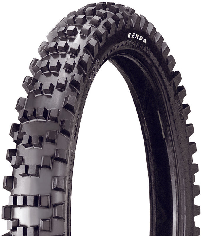 Kenda K777F Knarly Front Tire - 90/90-21 6PR 54R TT 174B1066-tuningsupply.com