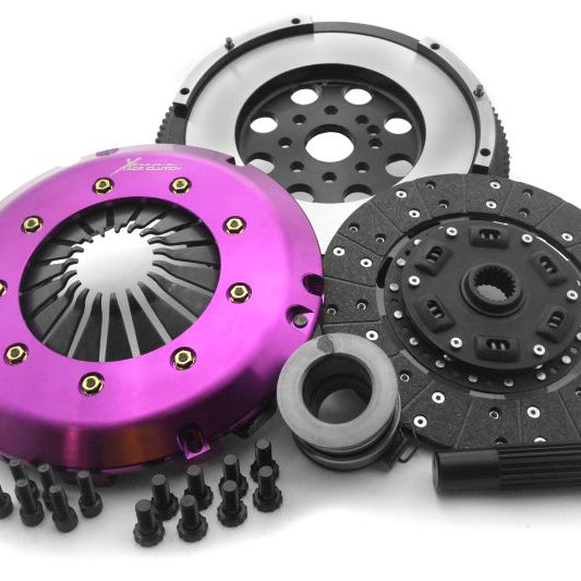 XClutch 10-14 Lotus Evora Base 3.5L Stage 1 Sprung Organic Clutch Kit