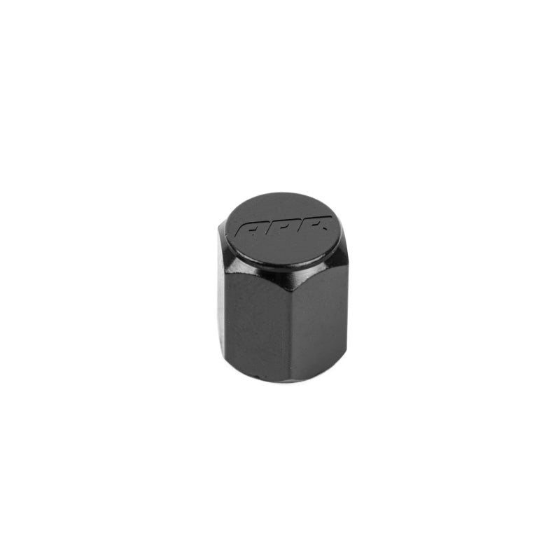 

APR MS100197 - APRMS100197 - APR Valve Stem Caps - Gloss Black (Set of 4) - Shipped in Europe - Tuningsupply.com
