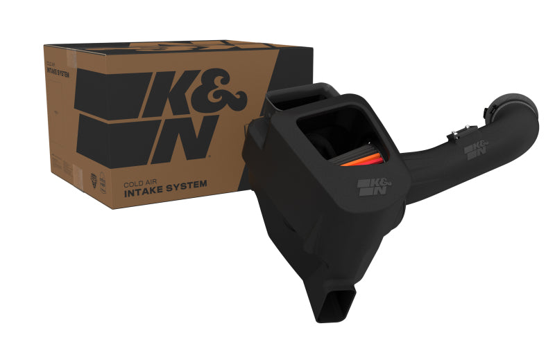 

K&N Engineering 50-3119D - KNN50-3119D - K&N 20-26 GM Heavy Duty 6.6L Diesel NextGen Dry Flow Cold Air Intake - Shipped in Europe - Tuningsupply.com
