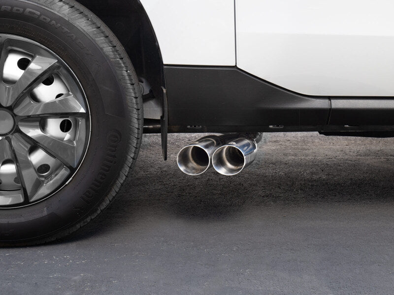 

aFe 49-33155-P - AFE49-33155-P - aFe Rebel Series 2-1/2in 304 Stainless Steel Cat-Back w/ Polished TipFord Maverick 22-26 L4-2.5L FWD - Shipped in Europe - Tuningsupply.com
