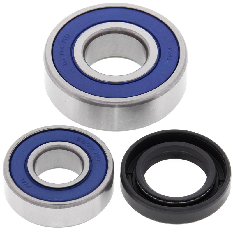 

All Balls Racing 25-1043 - ABR25-1043 - All Balls Racing 21-23 Polaris Outlaw 70 Wheel Bearing Kit Front - Shipped in Europe - Tuningsupply.com

