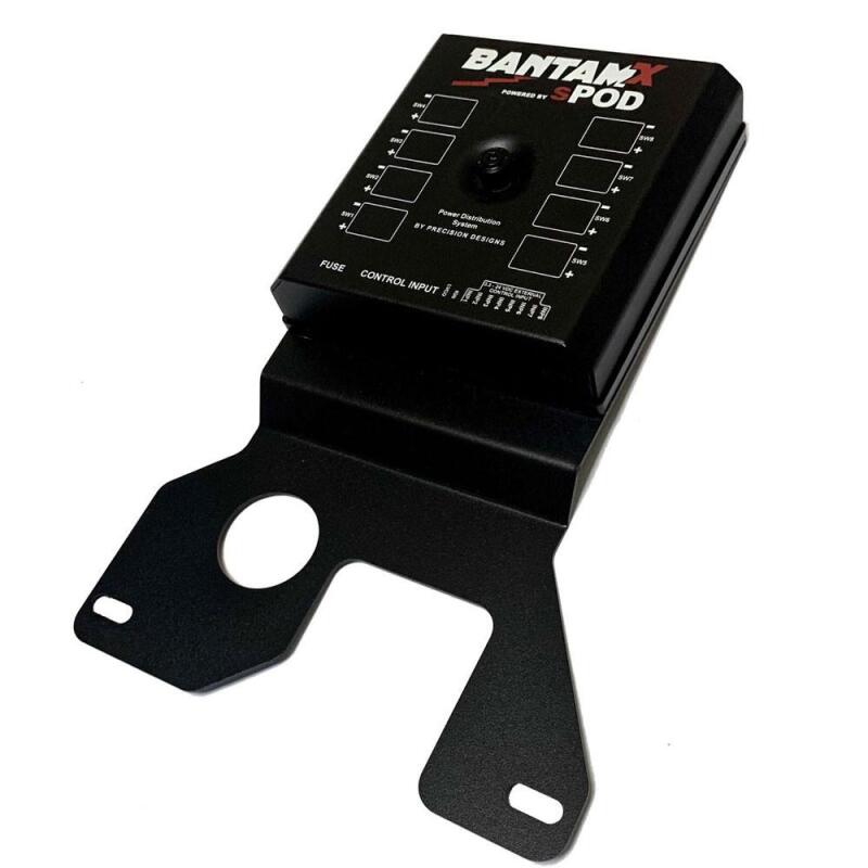 

SPOD 870045 - SPO870045 - sPOD 03-06 Jeep Wrangler TJ SourceLT w/ Blue LED Switch Panel - Shipped in Europe - Tuningsupply.com
