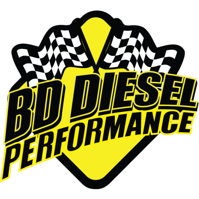 BD Diesel Inline Trans Filter Kit - 1999-2003 Ford 4R100-tuningsupply.com