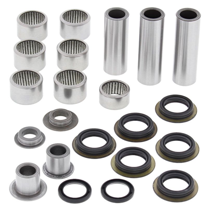 All Balls Racing 98-00 Kawasaki KX80 Linkage Bearing Kit-tuningsupply.com