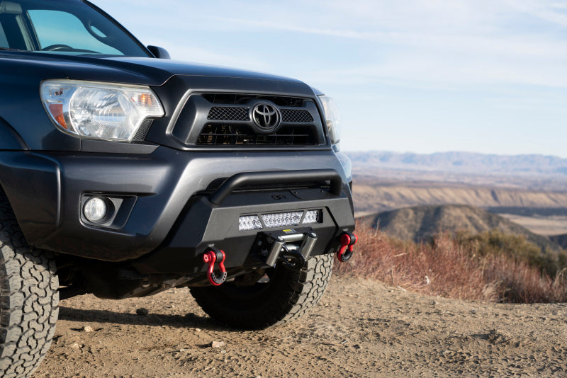 

Body Armor 4x4  - BODTC-19340 - Body Armor 4x4 12-15 Toyota Tacoma HiLine Front Winch Bumper - Shipped in Europe - Tuningsupply.com
