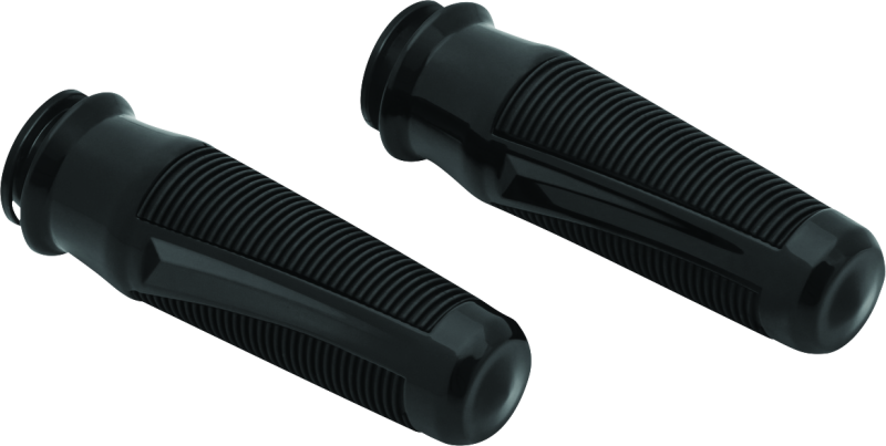 
  

Kuryakyn 5787 - KUR5787 - Kuryakyn Phantom Grips Indian Black - Shipped in Europe - Tuningsupply.com

