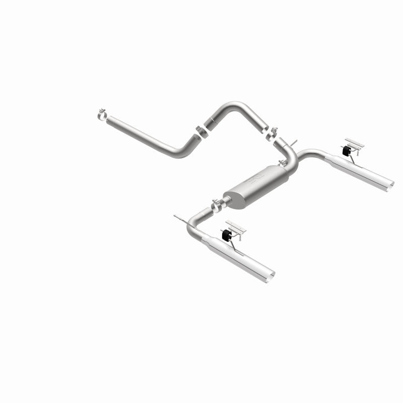 

Magnaflow 15684 - MAG15684 - MagnaFlow Sys C/B Camaro- Firbird 98 02 5.7L - Shipped in Europe - Tuningsupply.com
