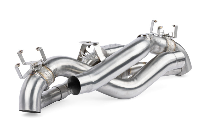 

APR CBK0054 - APRCBK0054 - APR 19-24 Porsche 911 Carrera/Carrera 4/Carrera 4S/Carrera S (992.1) 3.0T Catback Exhaust System - Shipped in Europe - Tuningsupply.com
