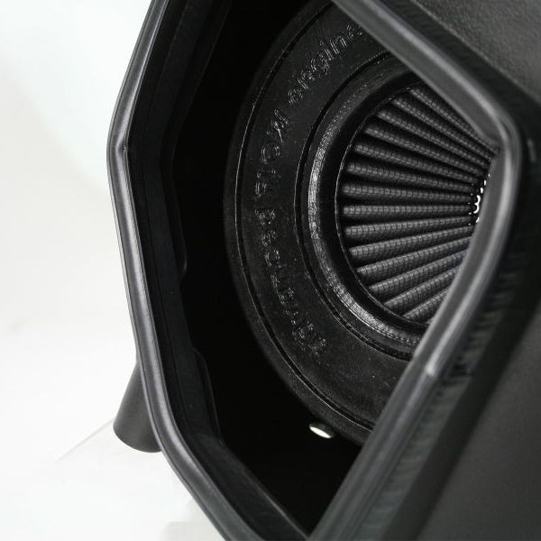 aFe Momentum HD Pro DRY S Stage 2 Intake System 11-16 GM Diesel Trucks V8-6.6L (td) LML-tuningsupply.com