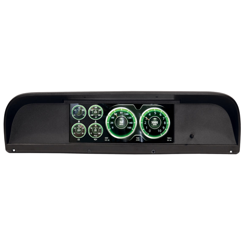 Autometer 67-72 Ford Trucks InVision Digital Dash - Color LCD-tuningsupply.com