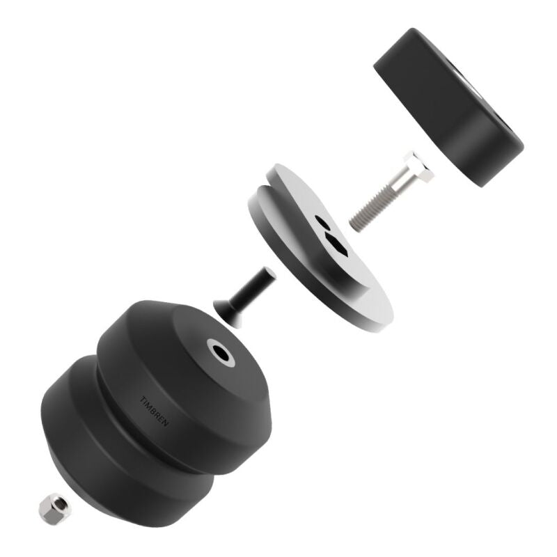 

Timbren DF25004F - TIMDF25004F - Timbren 2019+ Ram 2500/3500 Front Suspension Enhancement System - Shipped in Europe - Tuningsupply.com
