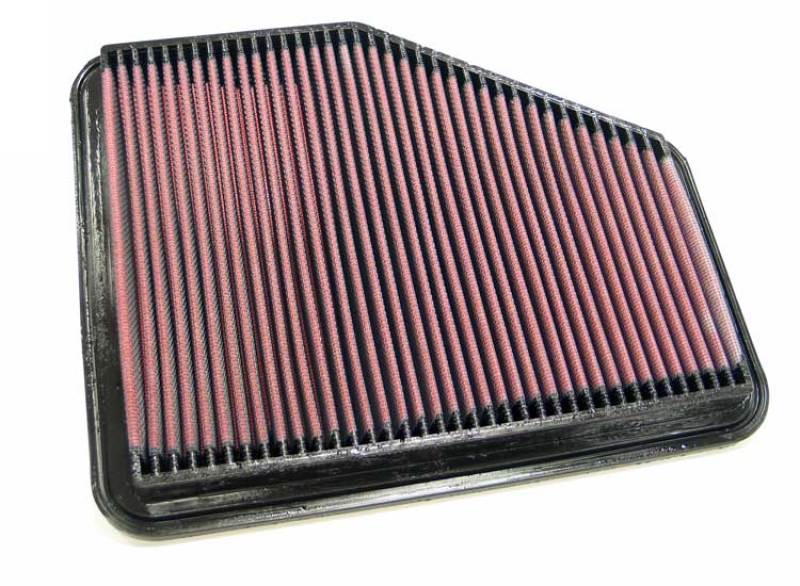 
  

K&N Engineering 33-2220 - KNN33-2220 - K&N 06 Lexus GS300 / 01-05 GS430 / 01-09 SC430 Drop In Air Filter - Shipped in Europe - Tuningsupply.com

