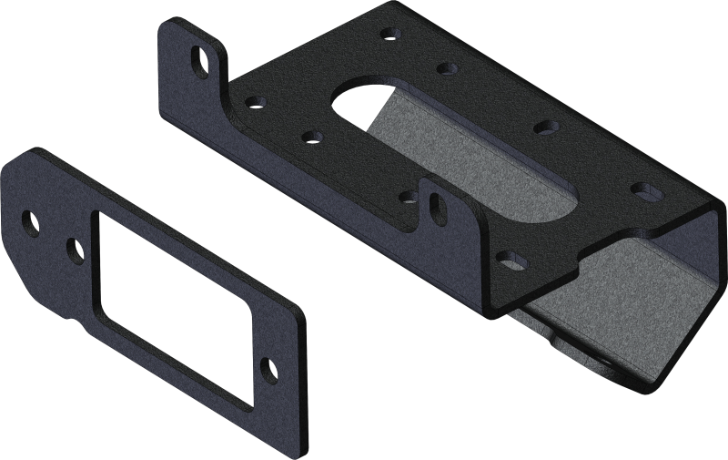 

KFI 101905 - KFI101905 - KFI 16+ Can-Am Defender HD5-HD10/ MAX Pro/ 6x6 Winch Mount - Shipped in Europe - Tuningsupply.com
