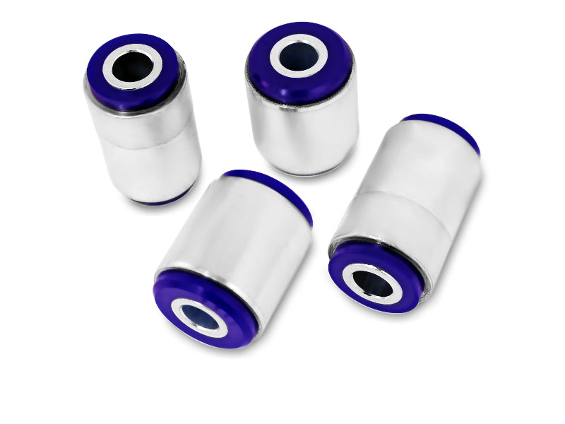 

Superpro SPF2324K - SPRSPF2324K - SuperPro 2004 Mazda 3 i Rear Lower Control Arm & Outer Bushing Set (4pcs.) - Shipped in Europe - Tuningsupply.com
