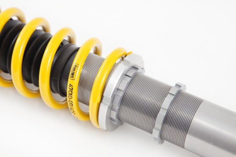 

Ohlins POZ MI00S1 - OHLPOZ MI00S1 - Ohlins 99-04 Porsche 911 Carrera (996) RWD Road & Track Coilover System - Shipped in Europe - Tuningsupply.com
