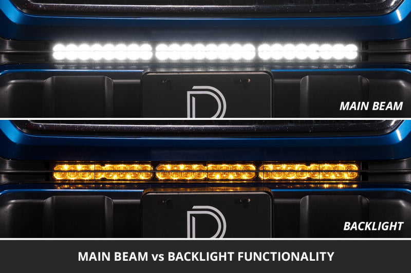 

Diode Dynamics  - DIODD8706 - Diode Dynamics Tacoma 2016 Stealth SS30 Sport White Combo ABL - Shipped in Europe - Tuningsupply.com
