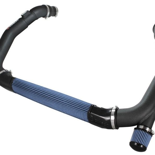 aFe Takeda Air Intake System Stage-2 PRO 5R 09-14 Nissan GT-R V6 3.8L (tt) - Black-tuningsupply.com