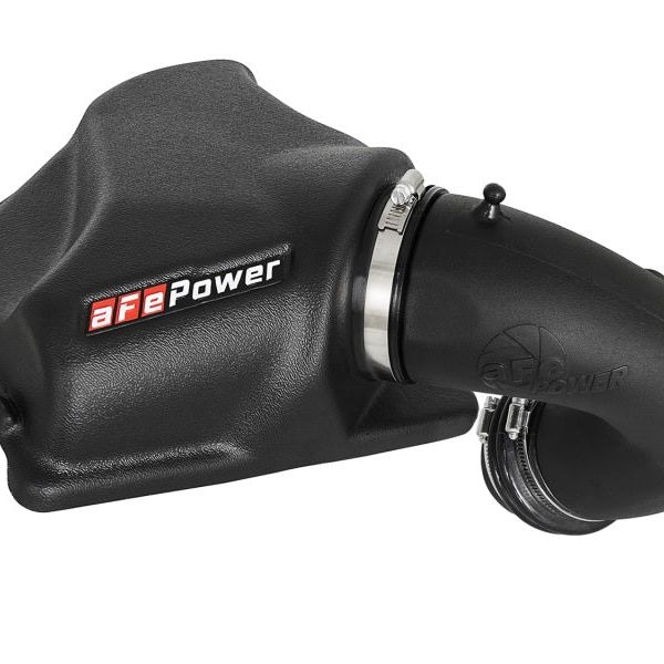 aFe MagnumFORCE Intake Stage-2 Pro DRY S 2017 BMW 330i (F3x) L4-2.0L (t) B48-tuningsupply.com