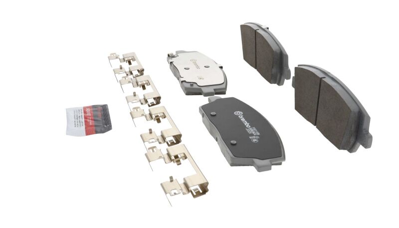 

Brembo OE P30116N - BREP30116N - Brembo OE 20-24 Hyundai Palisade/Kia Telluride PRIME Ceramic Brake Pad - Front - Shipped in Europe - Tuningsupply.com
