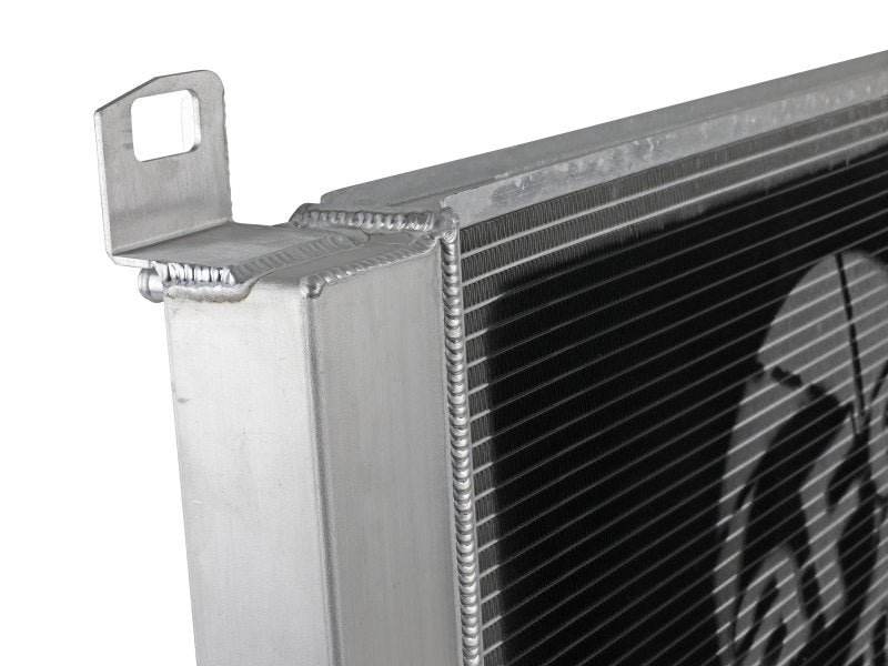 aFe BladeRunner Street Series Tube & Fin Aluminum Radiator 09-13 GM Gas Trucks 5.3L V8-tuningsupply.com