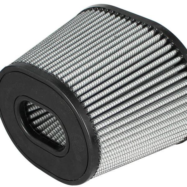 aFe MagnumFLOW Pro Dry S Air Filters 4F x (9x6-1/2)B x (6-3/4x5-1/2)T (INV) x 6-1/8 H in-tuningsupply.com