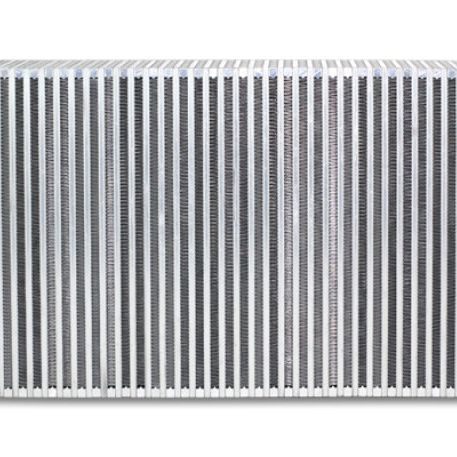 Vibrant Vertical Flow Intercooler Core 12in. W x 8in. H x 3.5in. Thick-Intercoolers-Vibrant-VIB12857-SMINKpower Performance Parts