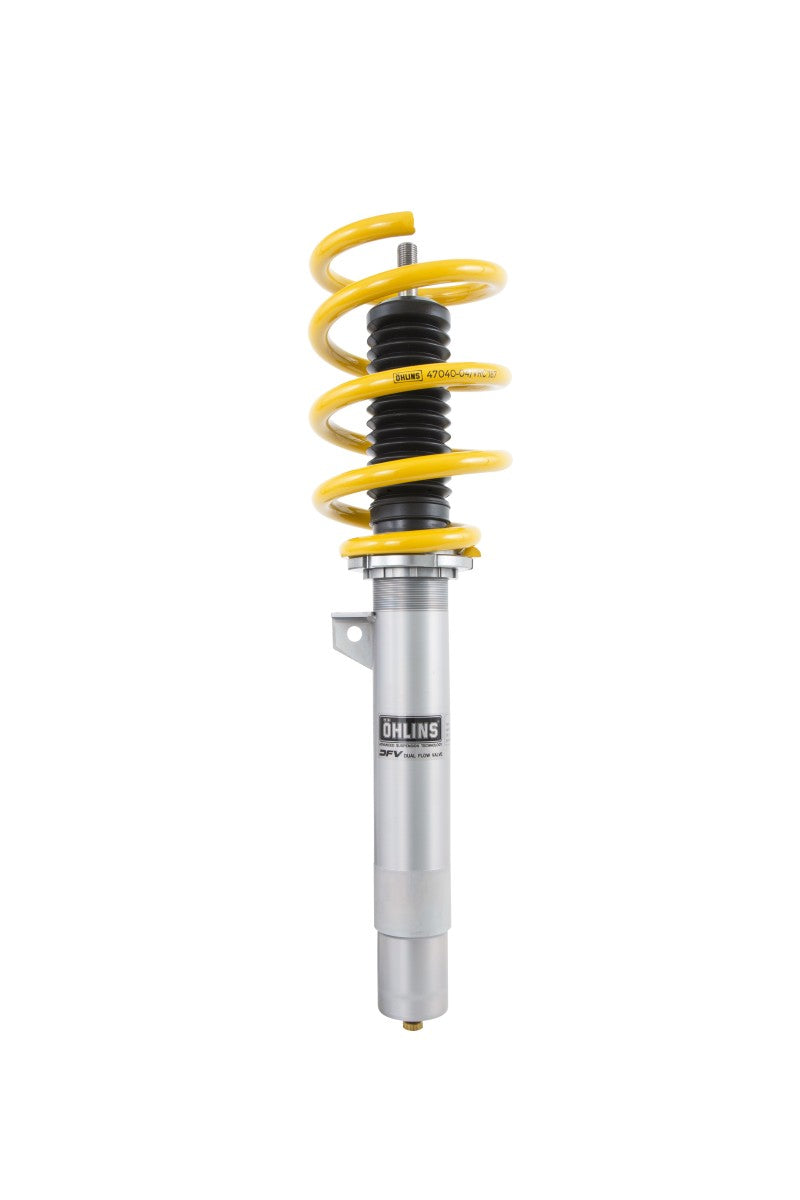 

Ohlins BMS MI30S1 - OHLBMS MI30S1 - Ohlins 00-06 BMW M3 (E46) Road & Track Coilover System - Shipped in Europe - Tuningsupply.com

