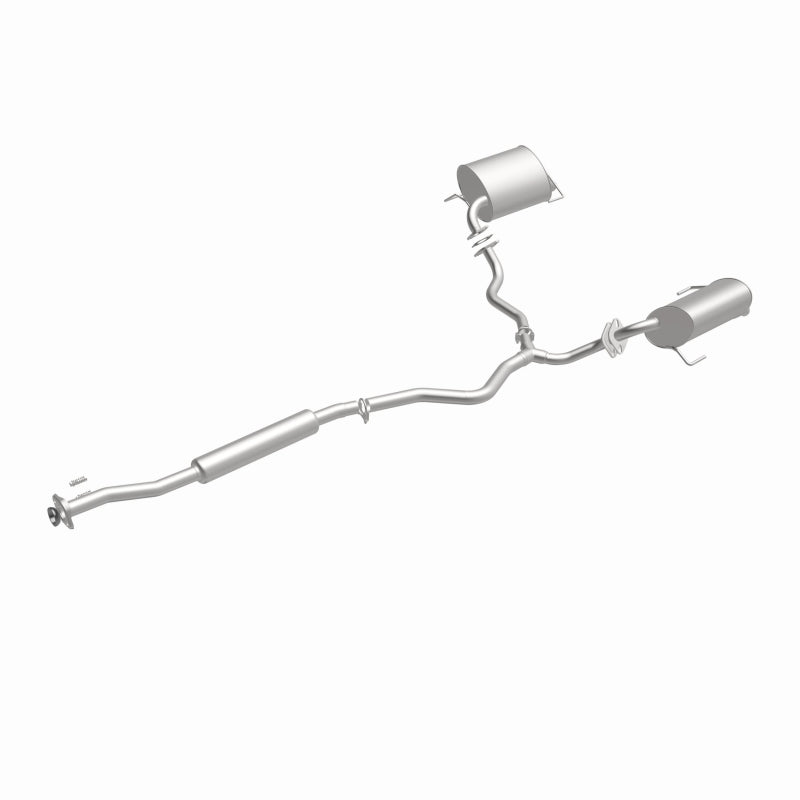 

Magnaflow 106-0282 - MAG106-0282 - MagnaFlow BRE Exhaust Kit 05 Subaru Outback 2.5L - Shipped in Europe - Tuningsupply.com
