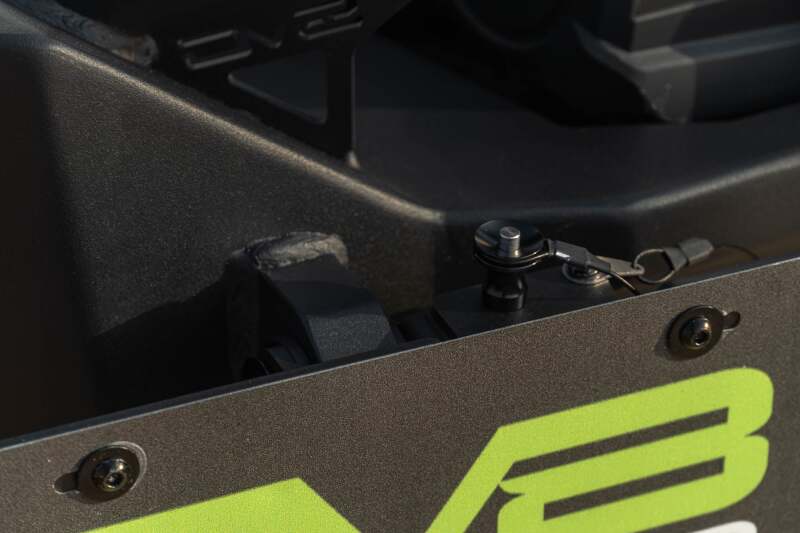 

DV8 Offroad LPUN-01 - DVELPUN-01 - DV8 Offroad Universal Quick Release D-Ring License Plate Mount - Shipped in Europe - Tuningsupply.com
