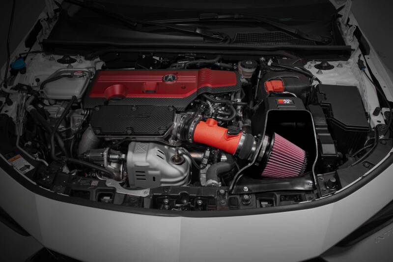 

K&N Engineering 69-1511TWR - KNN69-1511TWR - K&N 2023+ Honda Civic Type R / 2024+ Acura Integra Type S Performance Air Intake System - Shipped in Europe - Tuningsupply.com
