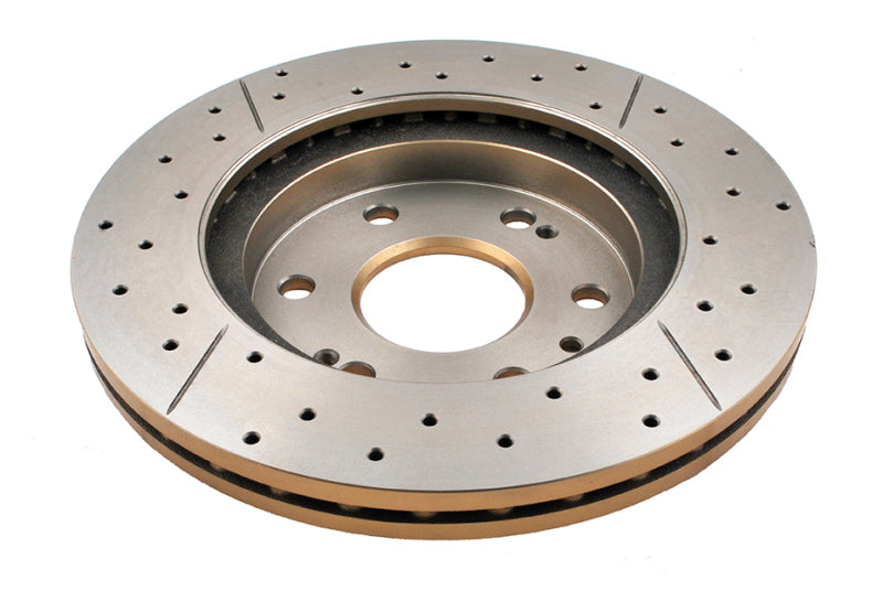 

DBA DBA2010X - DBADBA2010X - DBA 05-19 Chevrolet Silverado 1500 Front Street Series Drilled & Slotted Rotor - Shipped in Europe - Tuningsupply.com
