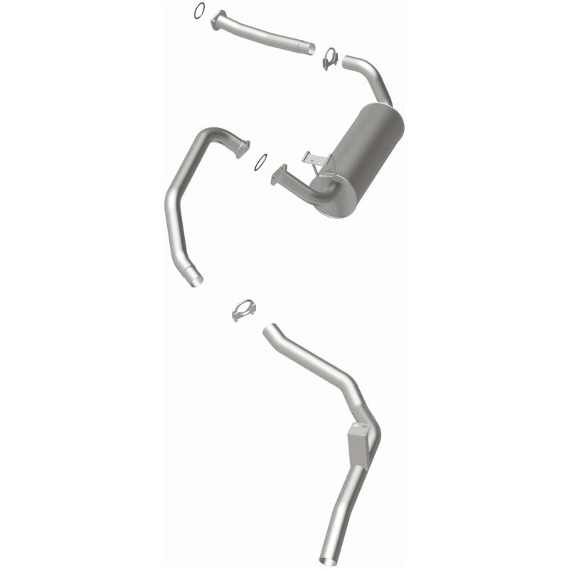 

Magnaflow 106-0360 - MAG106-0360 - MagnaFlow BRE Exhaust Kit 91-92 Land Cruiser 4.0L - Shipped in Europe - Tuningsupply.com
