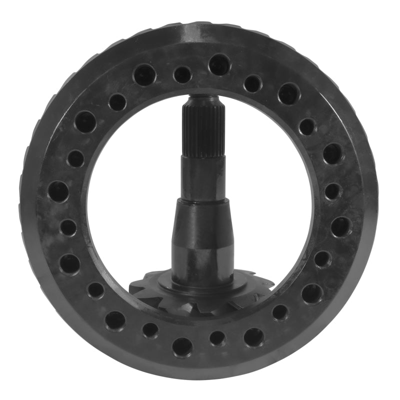 

Yukon Gear & Axle YG C9.25-355 - YUKYG C9.25-355 - Yukon Gear High Performance Gear Set For 09 & Down Chrysler 9.25in in a 3.55 Ratio - Shipped in Europe - Tuningsupply.com

