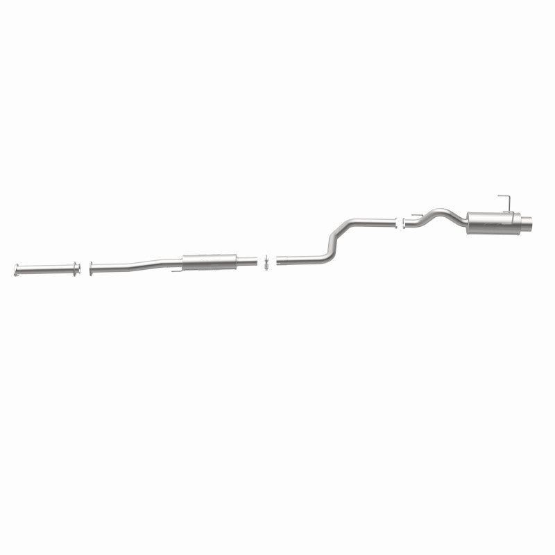 MagnaFlow Sys C/B Honda Civic 3Dr 96-tuningsupply.com