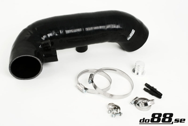 

do88 DO88-KIT96S - DOBDO88-KIT96S - do88 Volvo S60R V70R Inlet Hose Black - Shipped in Europe - Tuningsupply.com
